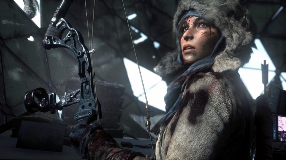 Nuevas imágenes en PlayStation 4 en Rise of the Tomb Raider
