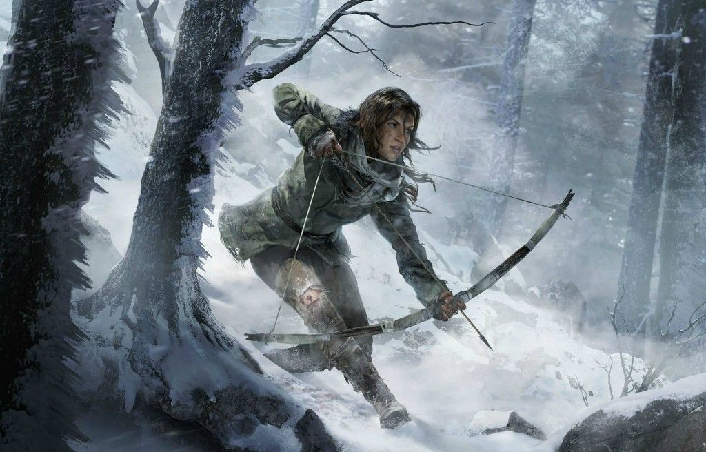 Lara Croft está lista, tenemos el preview de Rise of the Tomb Raider para la E3 2015