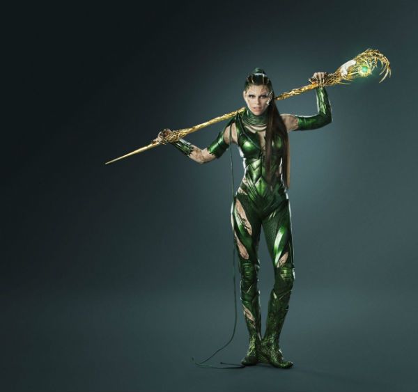 Elizabeth Banks compara a Hela con Rita Repulsa