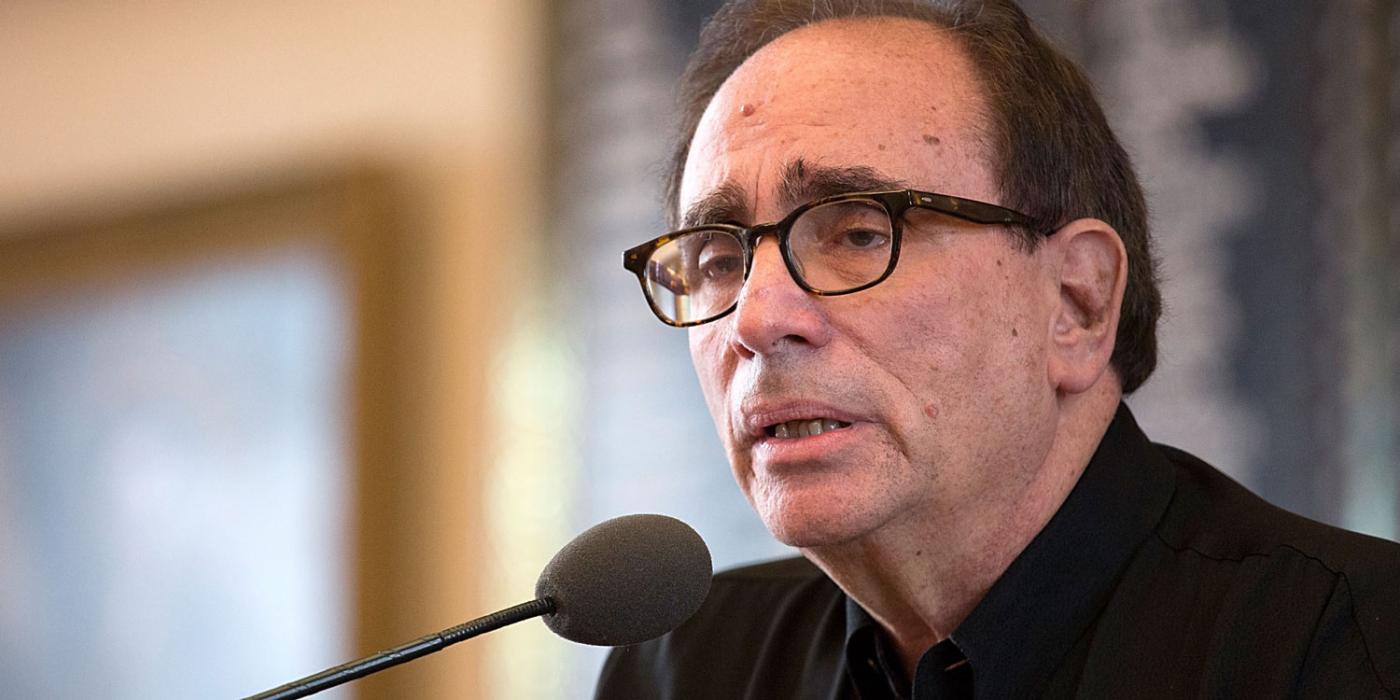 R.L. Stine revelará próximamente un misterioso proyecto con Marvel