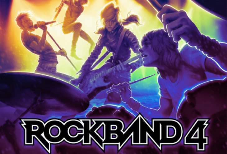 Rock Band 4 no llegará a PC