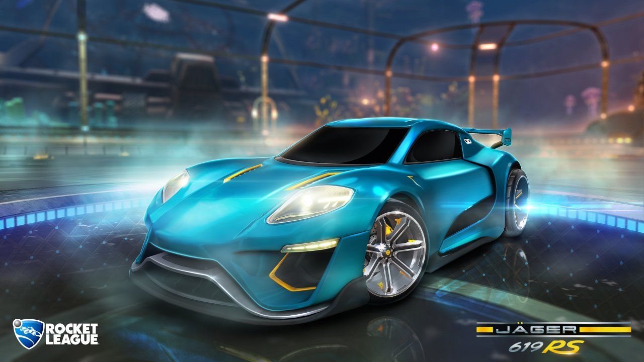 Rocket League recibirá una gran actualización para otoño con n varias novedades