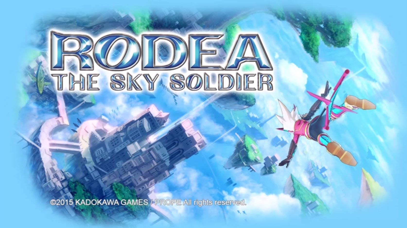 Yuji Naka está interesado en producir secuelas para Ivy the Kiwi? y Rodea: The Sky Soldier