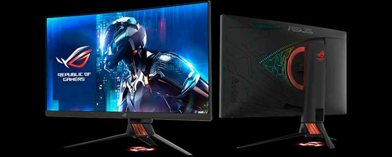 ASUS presenta su nuevo monitor para gaming a 2K