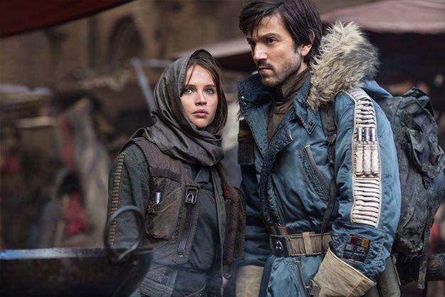 Nuevo set de imágenes de los protagonistas de Rogue One: A Star Wars Story