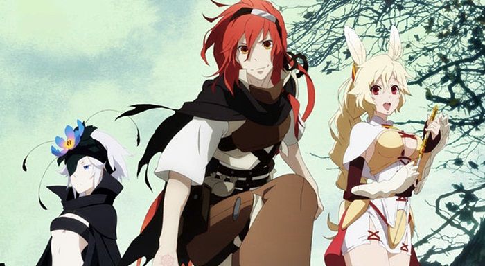 Nos muestran un vídeo para promocionar el anime de Rokka no Yuusha