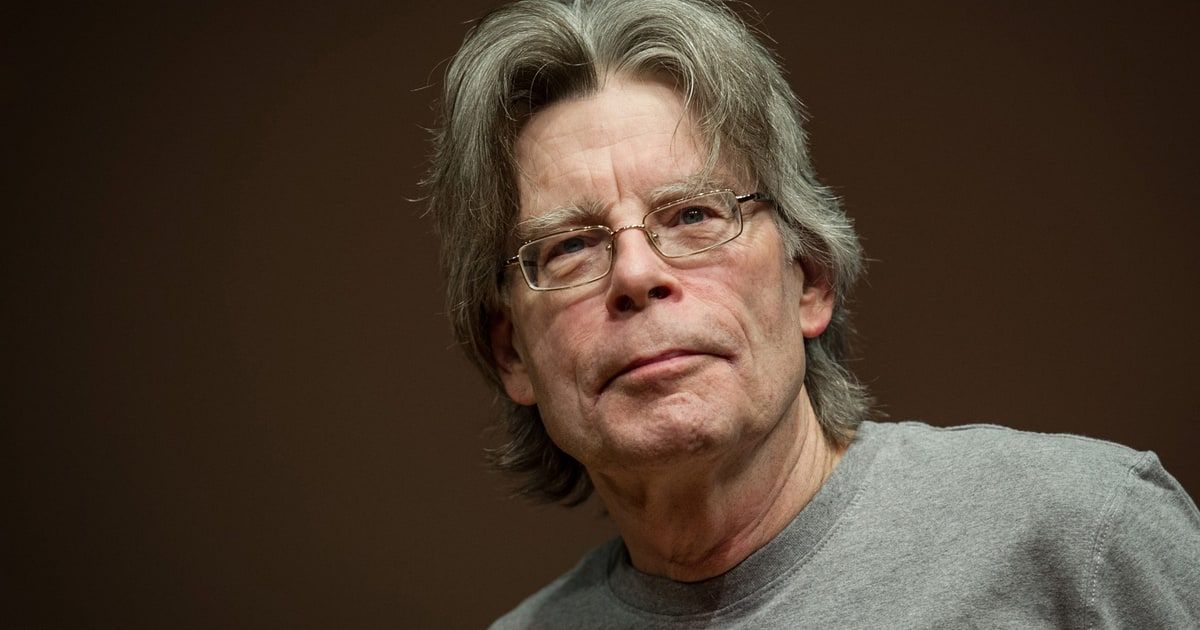 Stephen King recupera los derechos de algunas de sus historias