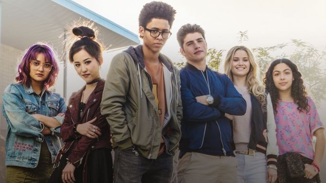 Runaways compartirá universo con el resto de las series de Marvel