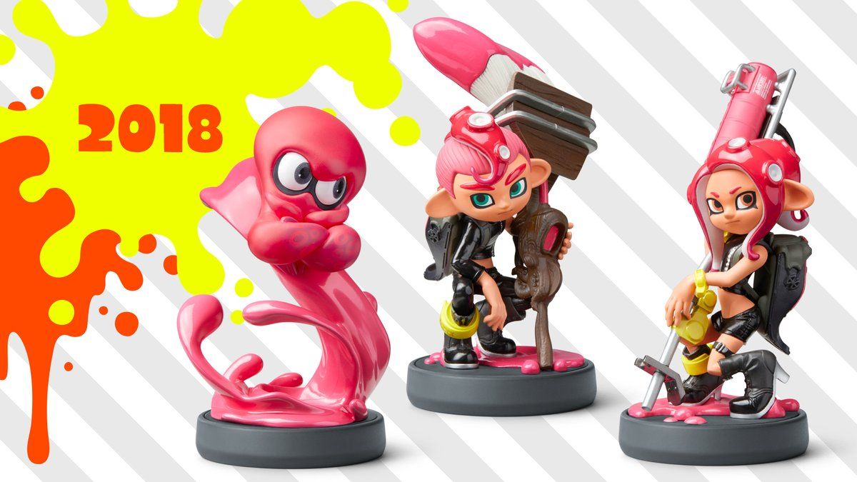 La Octo-Expansion de Splatoon 2 ya está disponible
