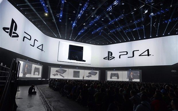 Sony muestra un vídeo con todos sus títulos para la E3 2015