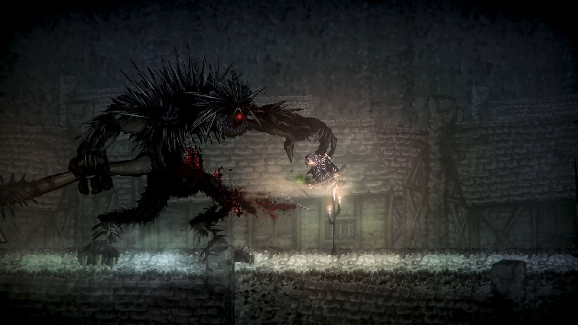 Salt and Sanctuary llegará finalmente a PSVita