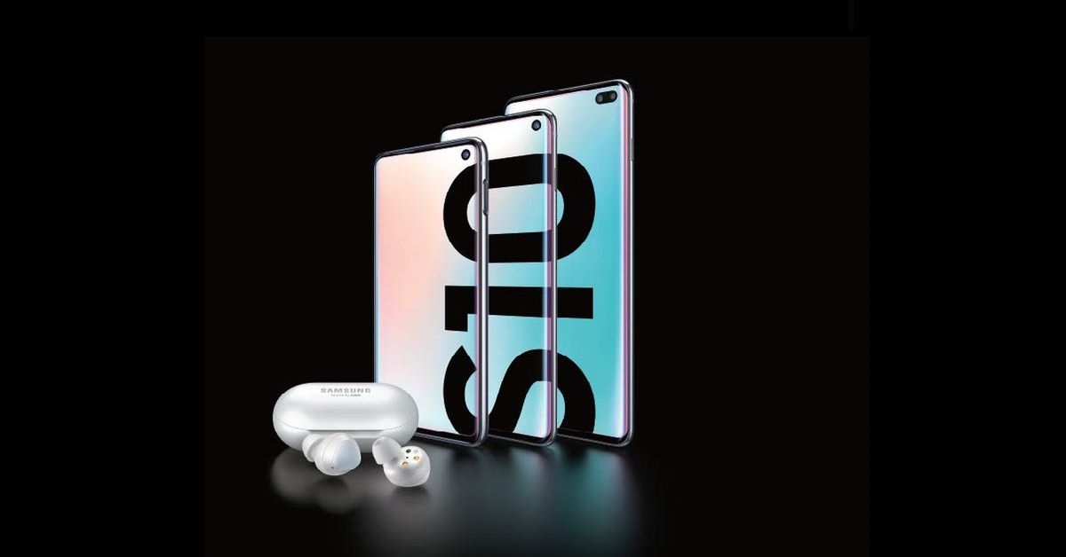 Samsung™ lanza el nuevo Galaxy S10