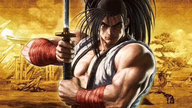 Samurai Shodown muestra un teaser con Haohmaru, Nakoruru, Galford y Jubei en acción