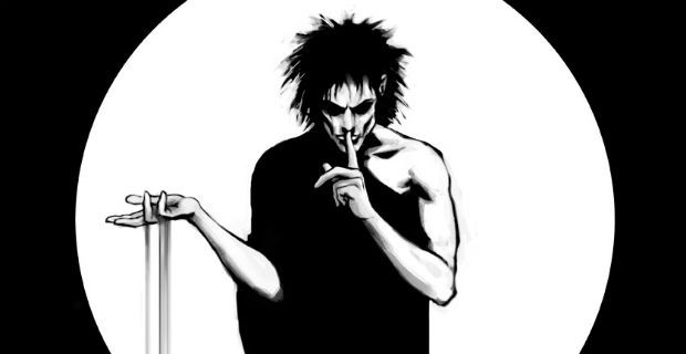 Sandman la serie de TV más cara de DC