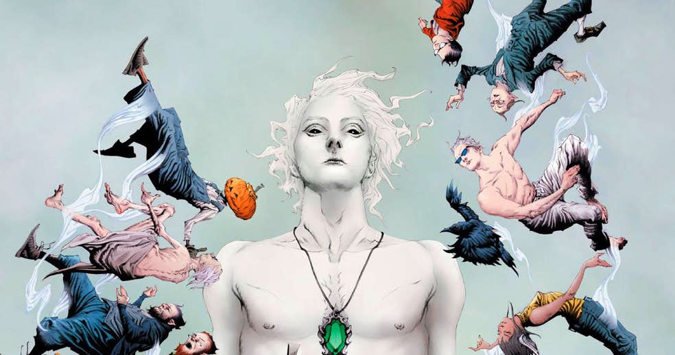 Neil Gaiman anuncia un nuevo universo de The Sandman