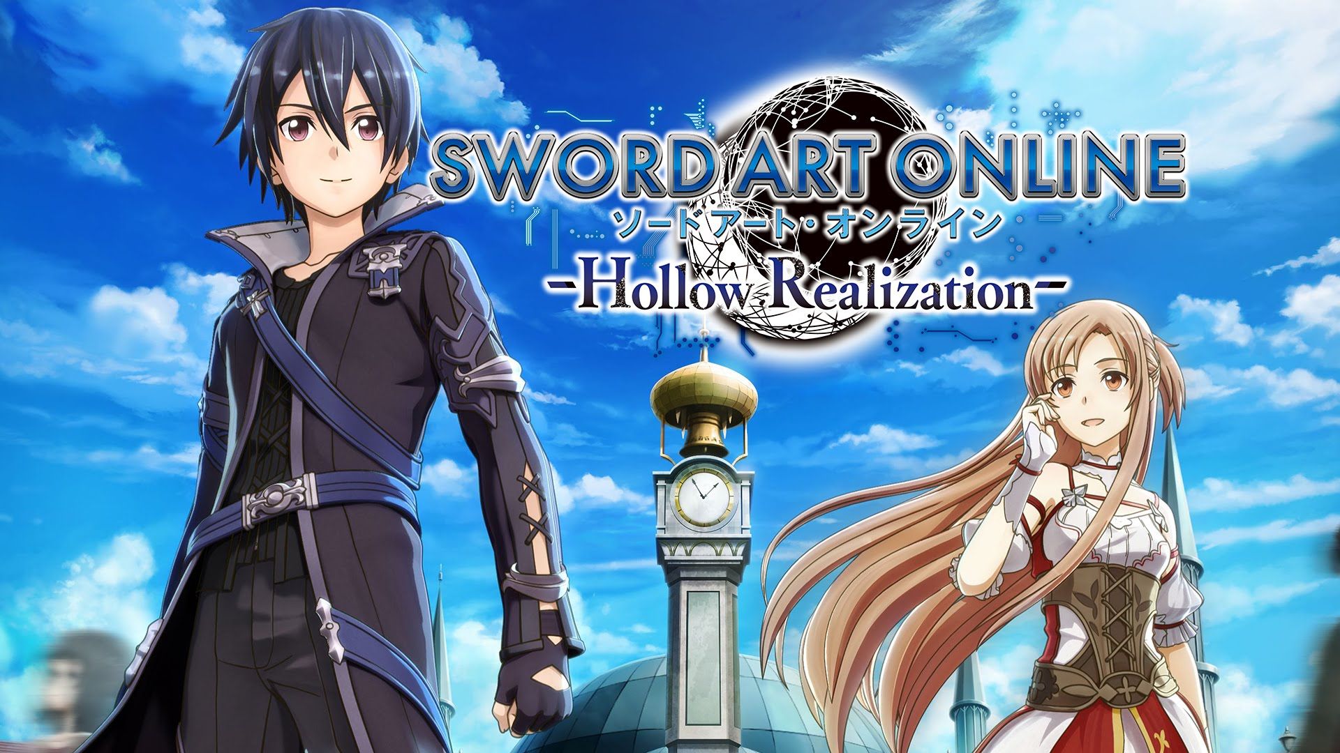 Sword Art Online: Hollow Realization llegará a Steam el próximo 27 de octubre