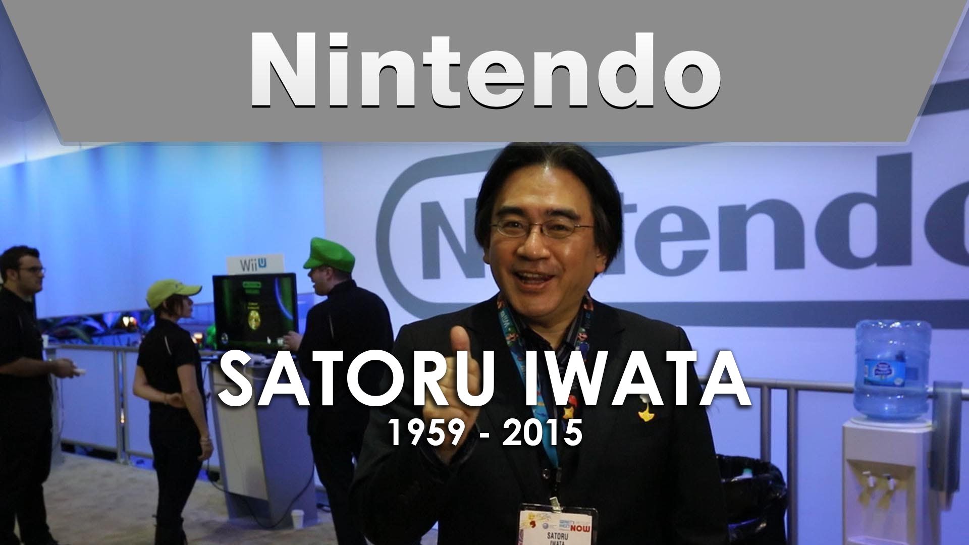 El juego oculto en Switch es un homenaje a Satoru Iwata
