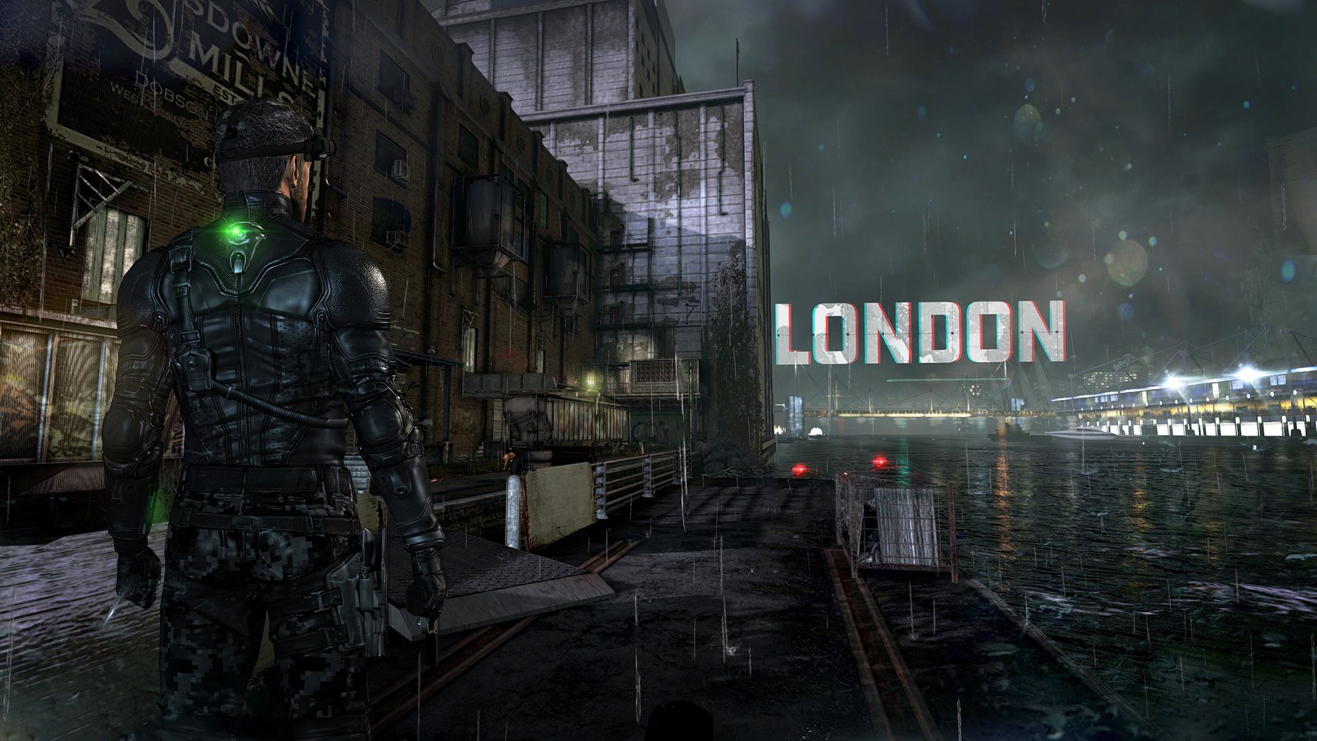 ¿Tendremos una nueva entrega de Splinter Cell próximamente?