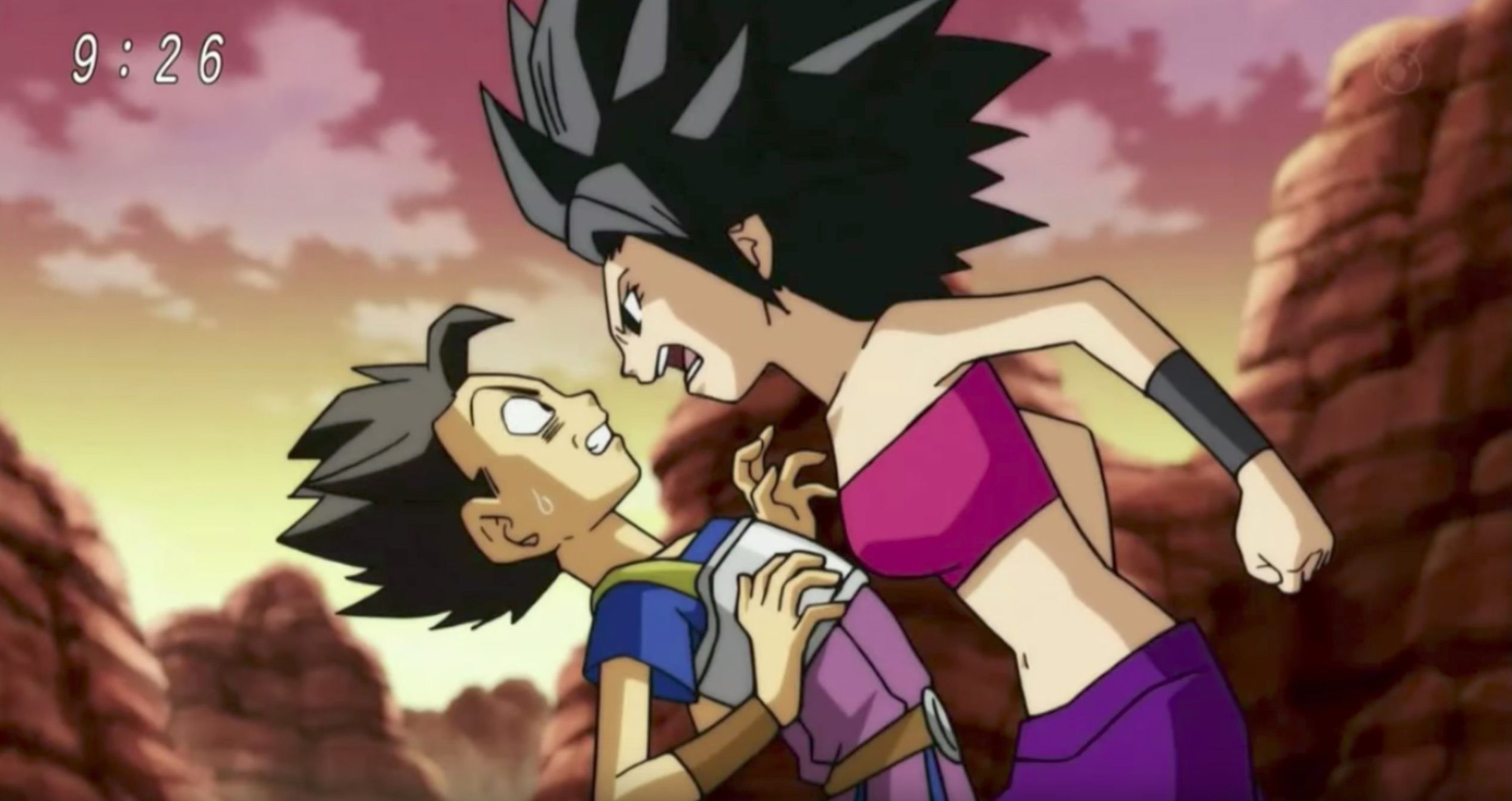 Dragon Ball Super presenta a la primera mujer en llegar a la fase Súper Saiyajin