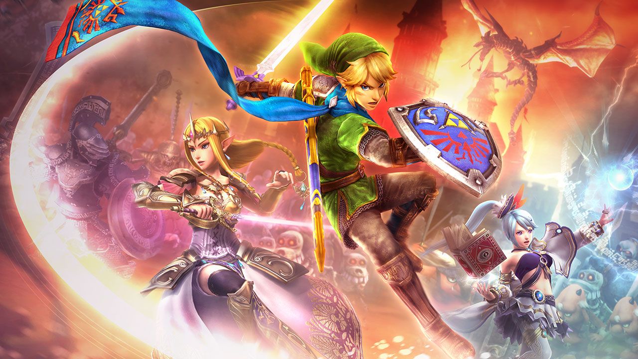 [OPINIÓN] ¿Porque Hyrule Warriors es tan importante para TLOZ?