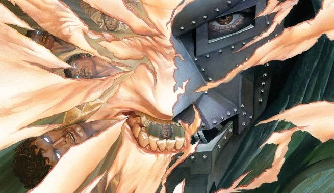 El gran secreto de Doctor Doom: algo de spoiler siempre es bueno