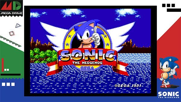 SEGA ha compartido una nueva galería de imágenes de SEGA AGES para Nintendo Switch