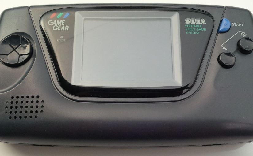 Nuevo theme para Nintendo 3DS inspirado en el Game Gear de SEGA