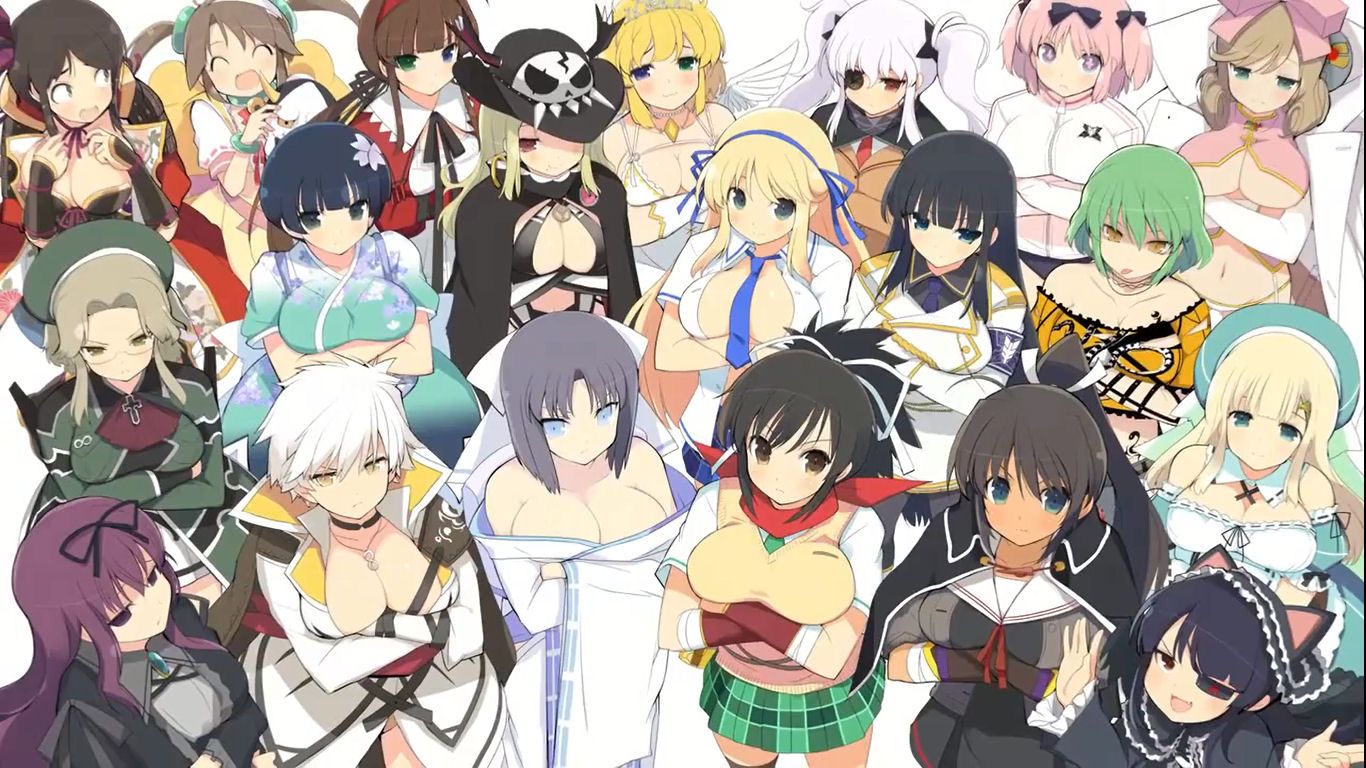 Senran Kagura Shinovi Versus: la secuela que superó al original