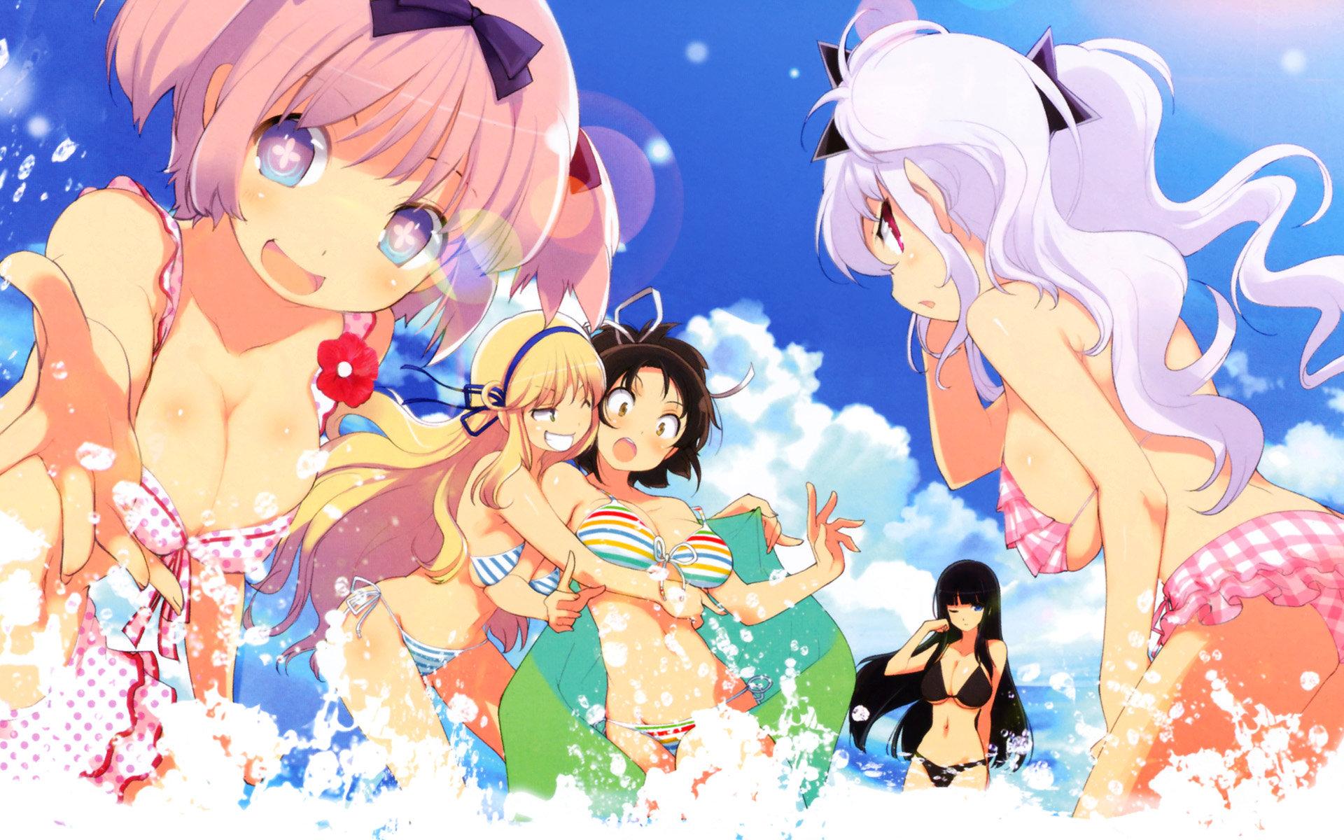 Senran Kagura Burst Re:Newal para PlayStation 4 se muestra en 20 minutos de juego