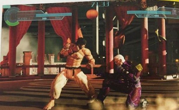 Street Fighter V iba a tener personajes más realistas