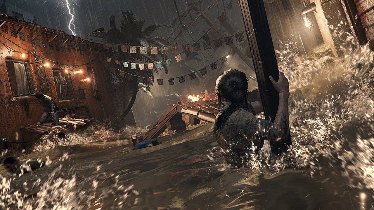 Nuevo vídeo de Shadow of the Tomb Raider mostrándonos su trabajo de arte