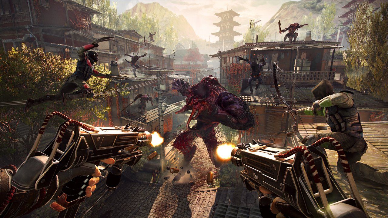 Los creadores de Shadow Warrior 2 están pendientes de PlayStation NEO y Project Scorpio