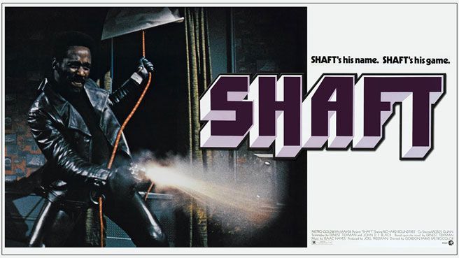 Netflix distribuirá la nueva película de Shaft