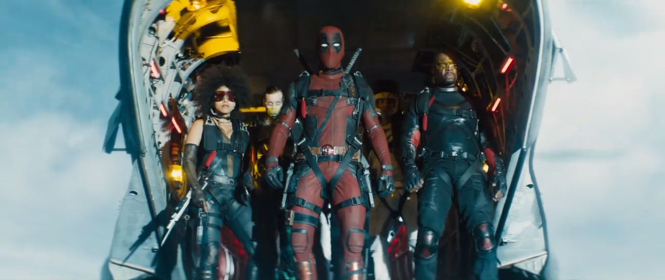 Shatterstar aparecerá en Deadpool 2, según el actor de Colossus