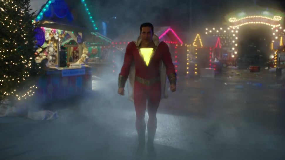 Shazam 2: Zachary Levi comenta sobre el inicio de las grabaciones