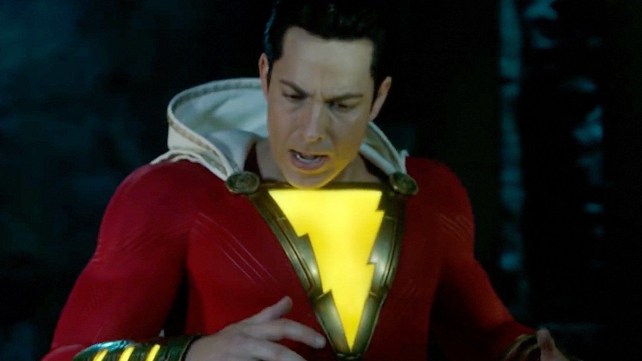 Zachary Levi es el mejor Shazam según declaraciones de Asher Angel
