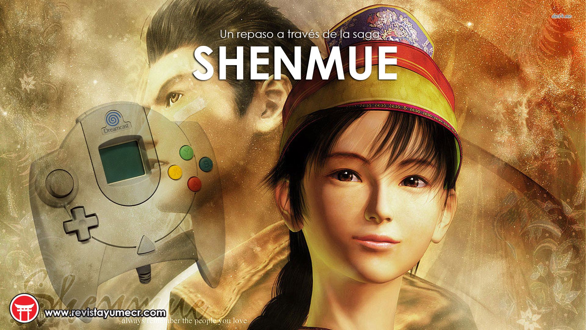 Historia desde la E3: un repaso a través de la saga Shenmue