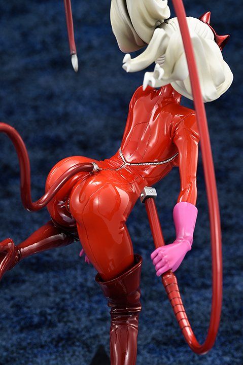 Persona 5 lanza una nueva figura de Ann Takamaki