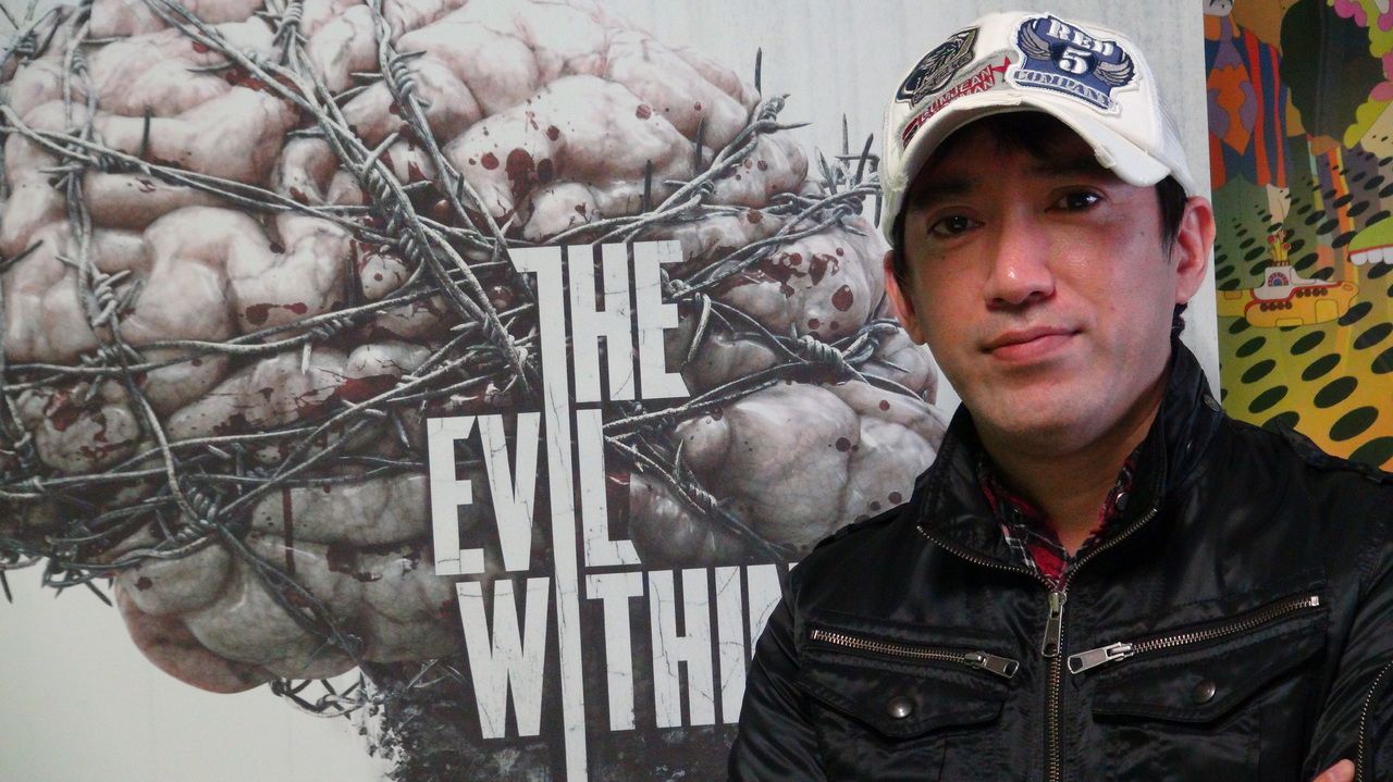 Shinji Mikami, creador de Resident Evil, prefiere publicar en Steam y bibliotecas digitales