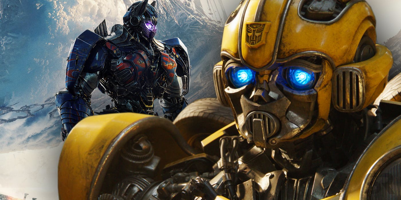Se vienen 2 nuevas peliculas de Transformers