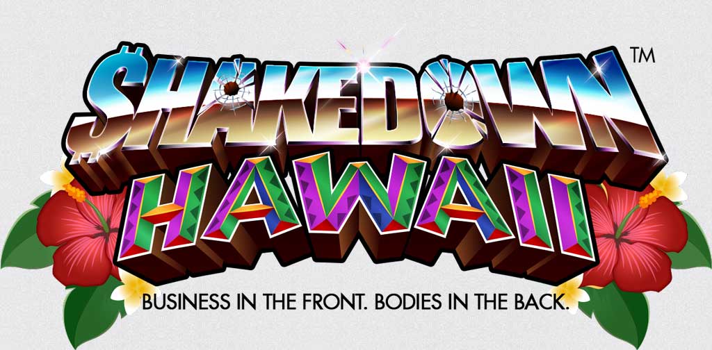 Conoce Shakedown Hawaii, un juego del mismo corte de Retro City Rampage