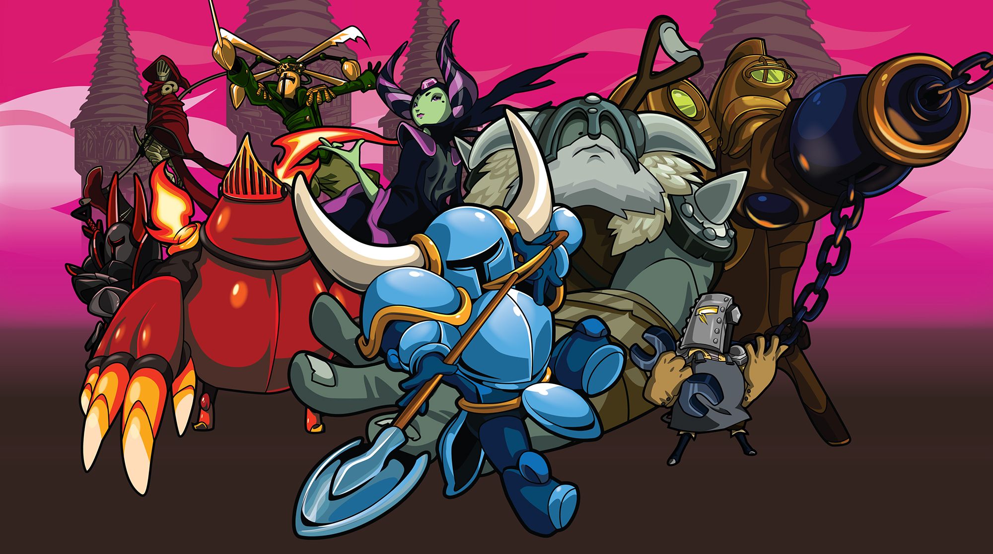 ES OFICIAL: Se confirma y revela el amiibo de Shovel Knight