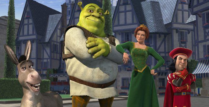 Shrek: la mejor apuesta de DreamWorks