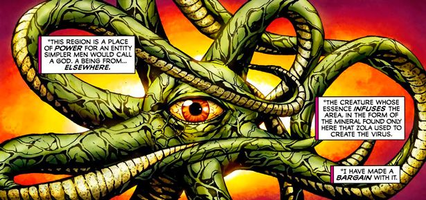Shuma Gorath: LEGO nos revela un gran SPOILER de Doctor Strange