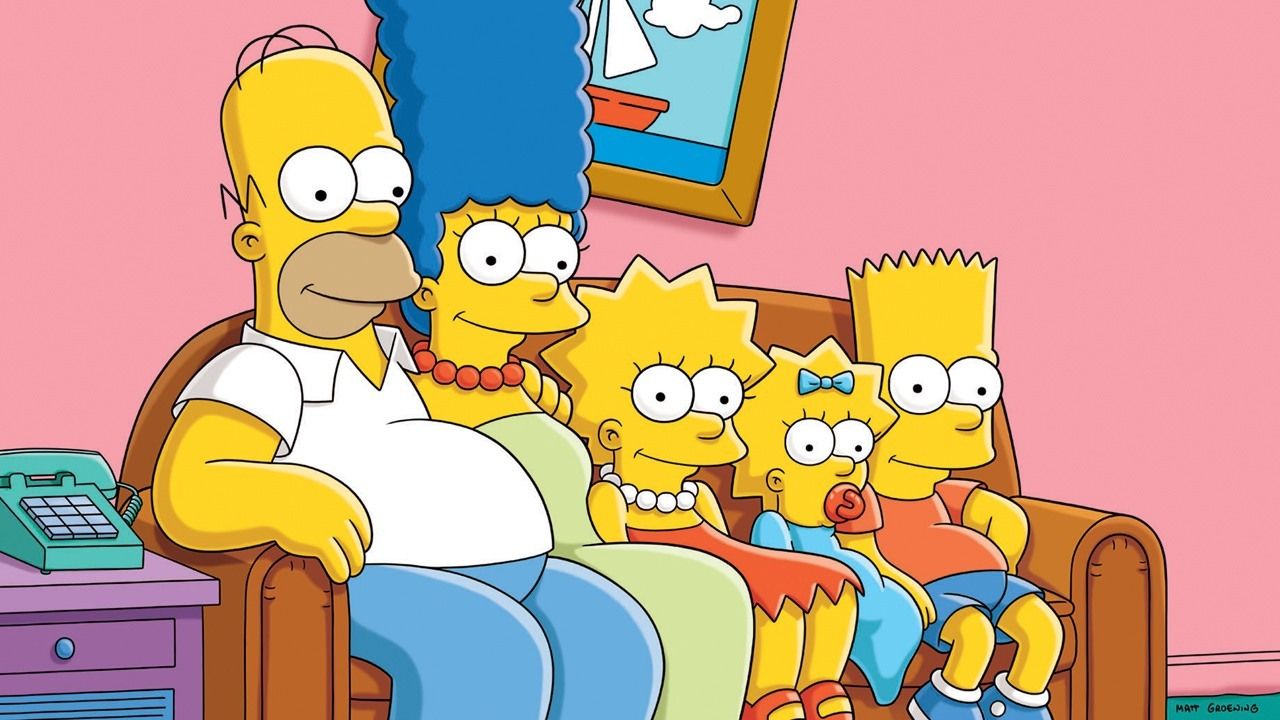 Los Simpsons podrían tener una segunda película