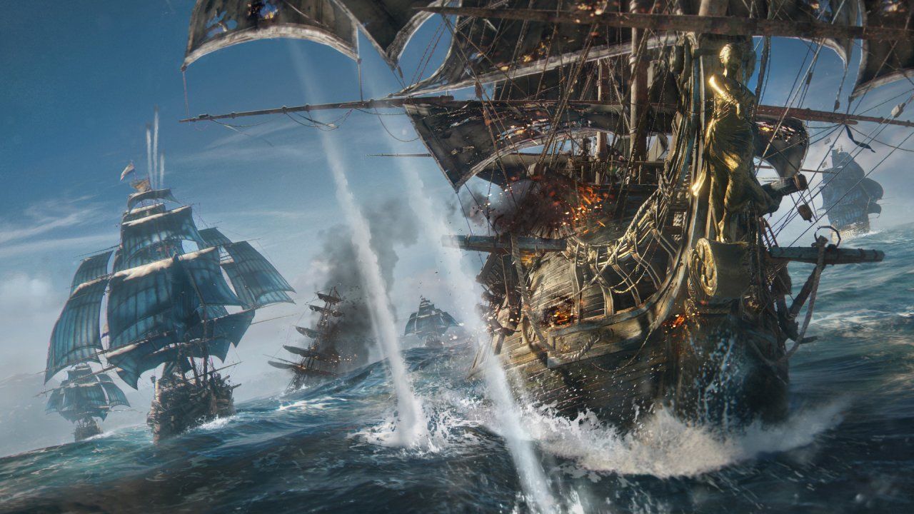Los creadores de Skull & Bones hablan sobre la posibilidad de su lanzamiento en Nintendo Switch