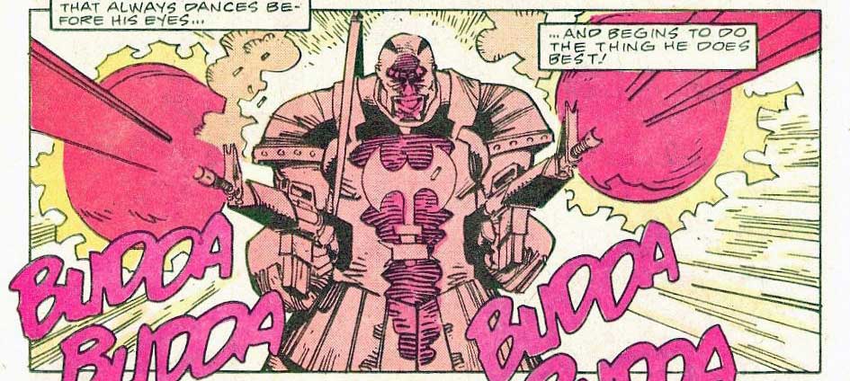 Karl Urban promete un buen arco para Skurge en Thor: Ragnarok