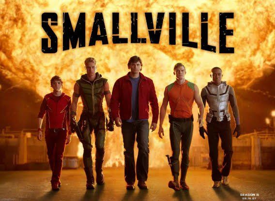 Smallville iba a tener un spin-off de Green Arrow y Lois Lane llamado Metropolis