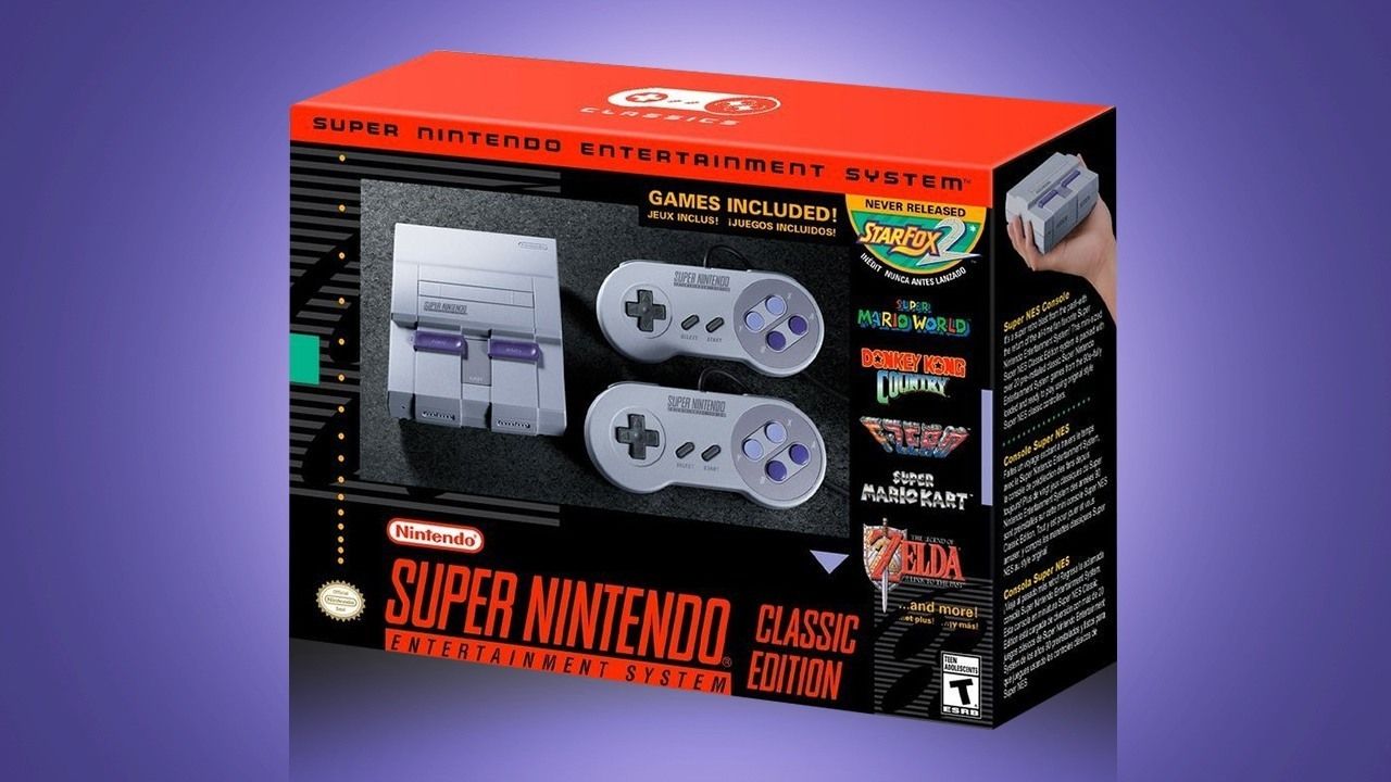 Super Nintendo Classic Mini supera las cuatro millones de unidades vendidas