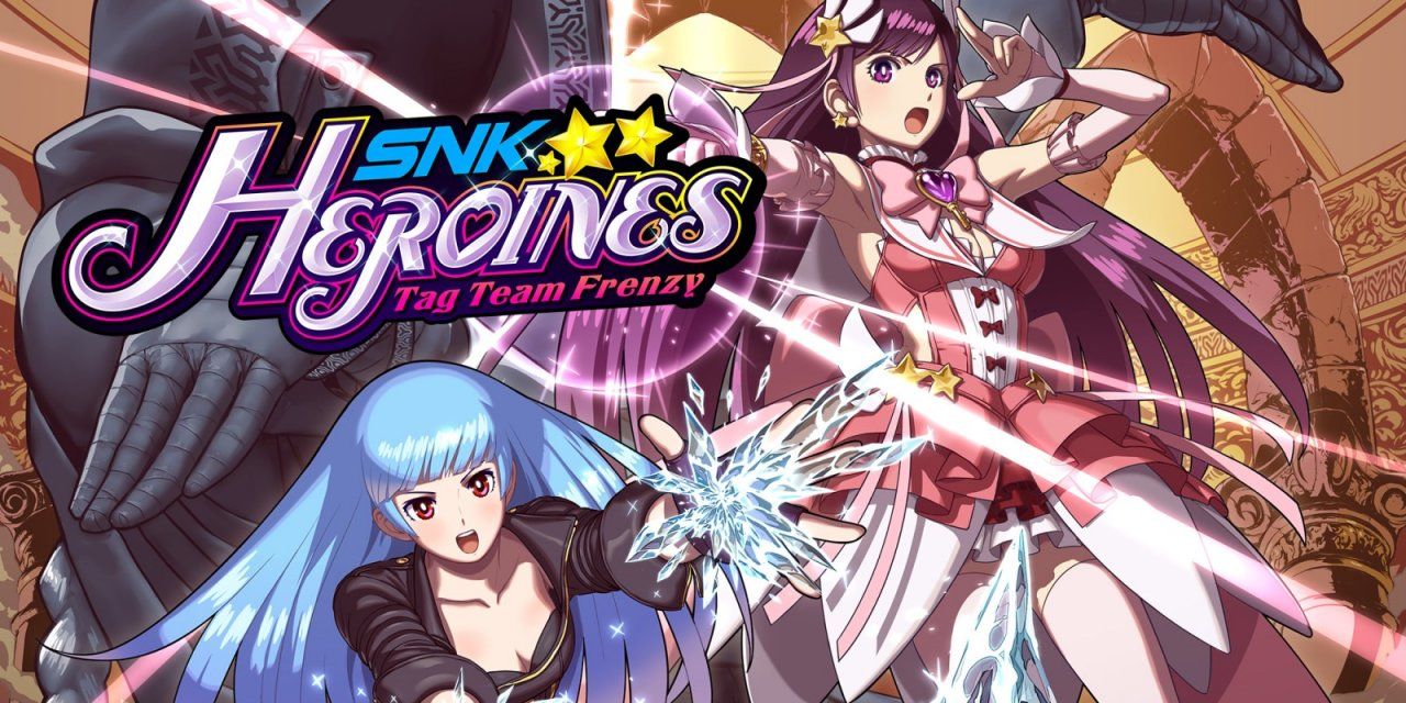 SNK Heroines: Tag Team Frenzy no tendrá diferencias entre sus versiones